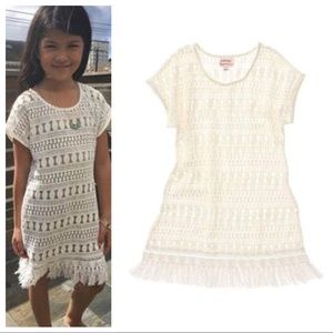 Stella & Dot Lace Tunic Dress for Girls